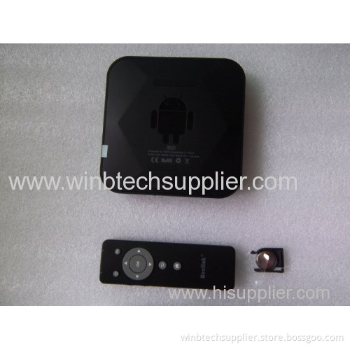 Hot Selling!rk3188 Quad Core Google 4.2 Hd Tv Android Tv X5 Tv Box 